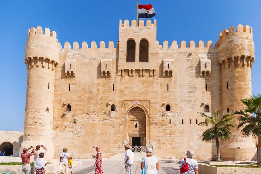 From Alexandria: Full-Day Guided Tour of Historical Sights - Quick hits