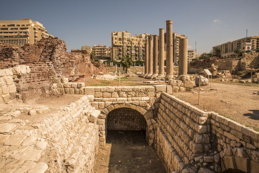 From Alexandria: Full-Day Guided Tour of Historical Sights - Should you book this full-day sights tour?