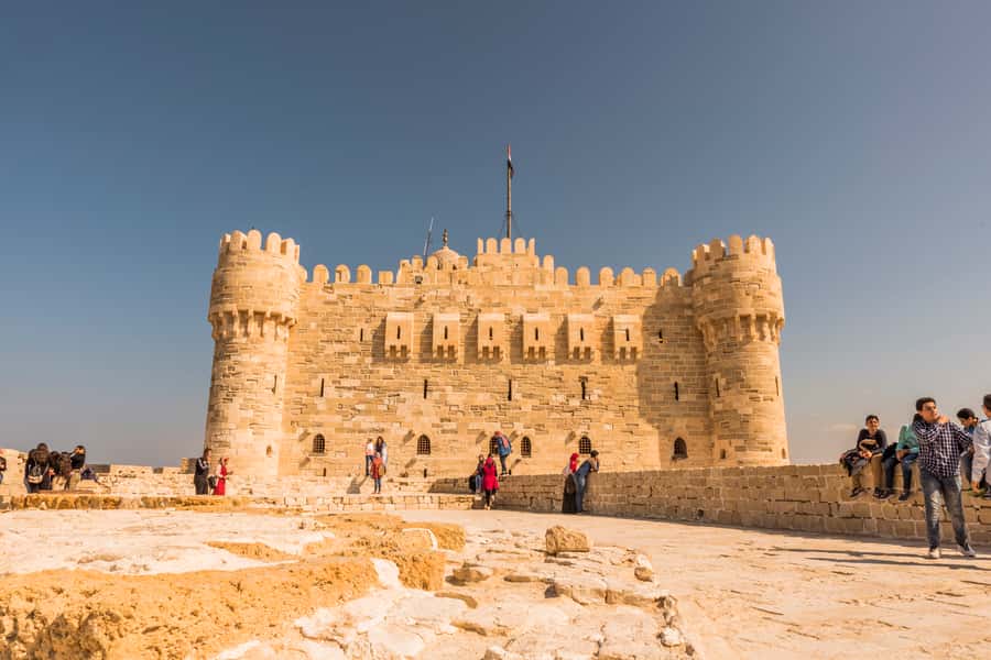 From Alexandria: Full-Day Guided Tour of Historical Sights - Catacombs of Kom El Shoqafa: the underground stop you’ll remember