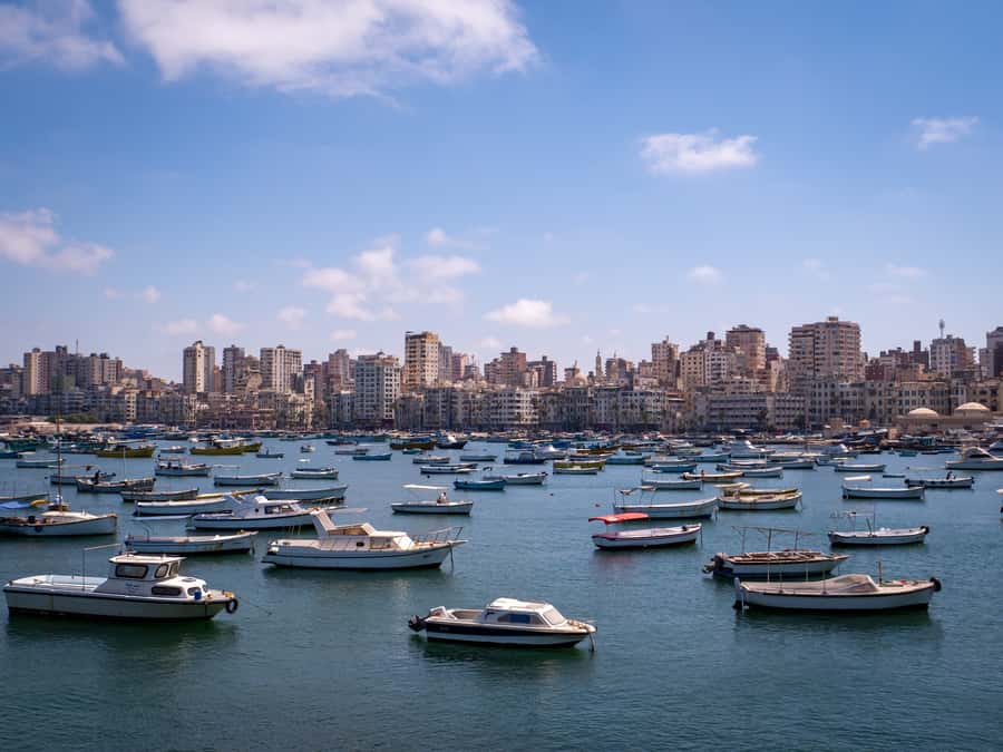 From Alexandria: Highlights of Alexandria Full City Tour - Qaitbay Fort and the Lighthouse Story on the Coast