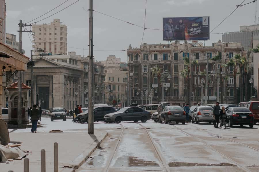 From Alexandria: Highlights of Alexandria Full City Tour - Kom El Shoqafa Catacombs: Underground Alexandria’s Surprise Start