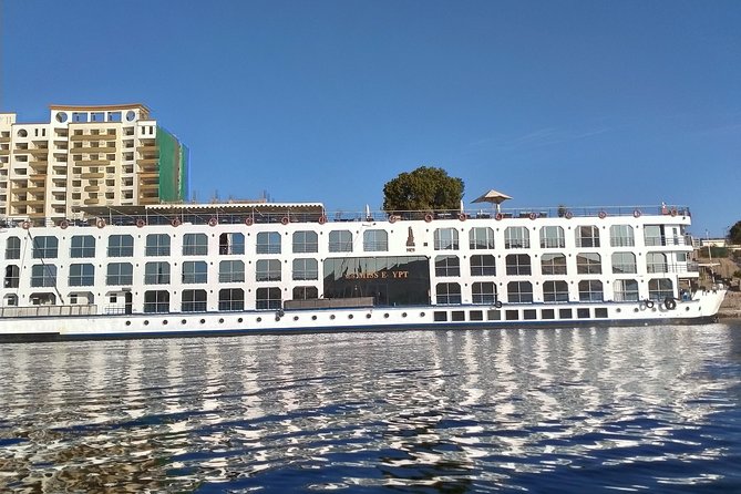 From Aswan: 2 Night-3 Day Nile Cruise & Hot Air Balloon Ride - A Key Consideration Before You Say Yes