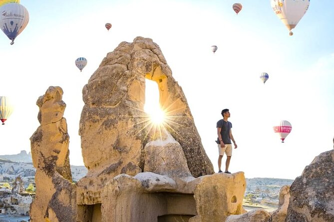 From Aswan: 2 Night-3 Day Nile Cruise & Hot Air Balloon Ride - Kom Ombo at Sunset: Two Temples, One Stop