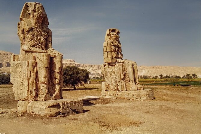 From Aswan: 2 Night-3 Day Nile Cruise & Hot Air Balloon Ride - East Bank Finale: Karnak Temple After the Balloon