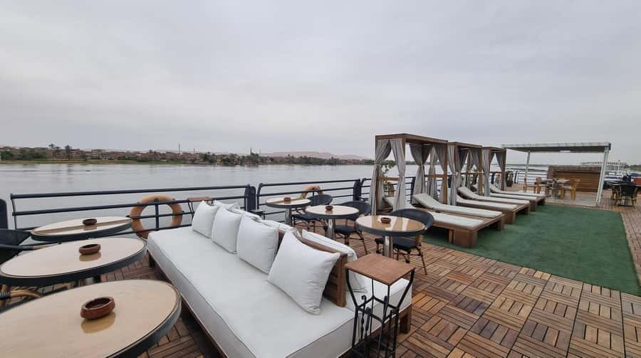 From Aswan: 3-Day Cruise to Luxor with Hot Air Balloon - Who should book this cruise plus balloon?