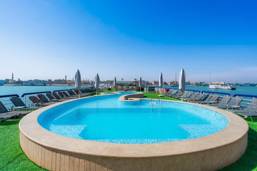 From Aswan: 3-Day Cruise to Luxor with Hot Air Balloon - Value: when the $1,000 price makes sense