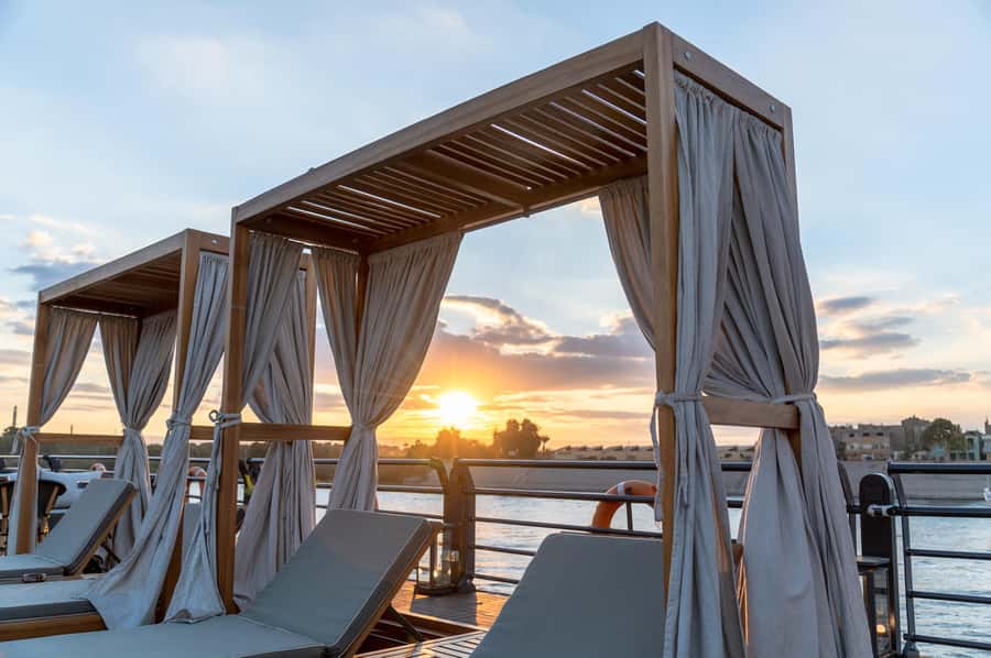 From Aswan: 4-Day 3-Night Nile Cruise with Hot Air Balloon - Key things to know before you go