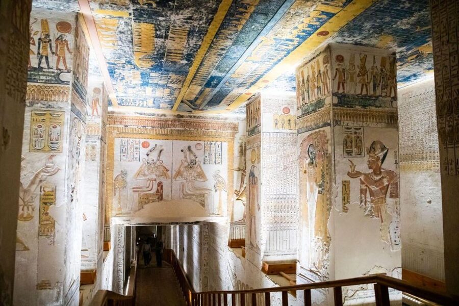 From Aswan: 4-Day Nile Cruise from Aswan to Luxor with Guide - Practical Tips That Make Egypt Easier During a Cruise