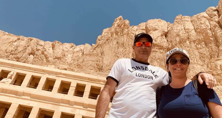 From Aswan: 4-Days 3-Night Nile Cruise with Hot Air Balloon - Key Highlights You Should Know