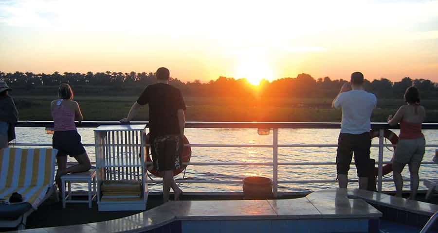 From Aswan: 4-Days 3-Night Nile Cruise with Hot Air Balloon - Egyptologists and the Value of Having a Real Guide