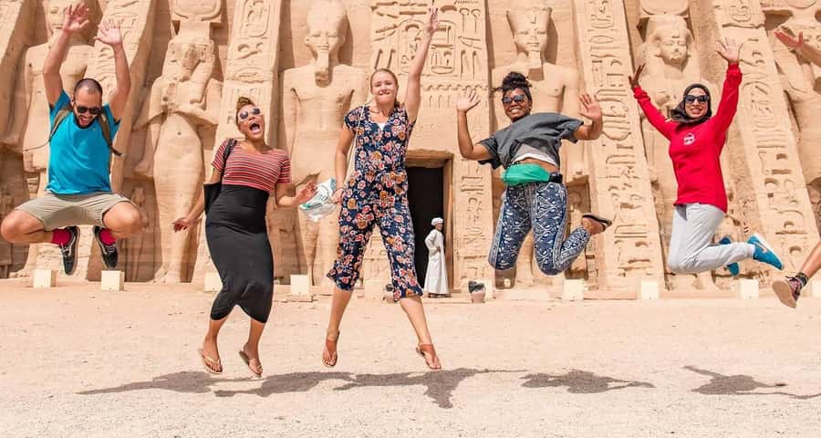 From Aswan:4 Days Nile Cruise Luxor Abu Simbel & Air Balloon - Who This Cruise Suits Best, and Who Might Feel Tired