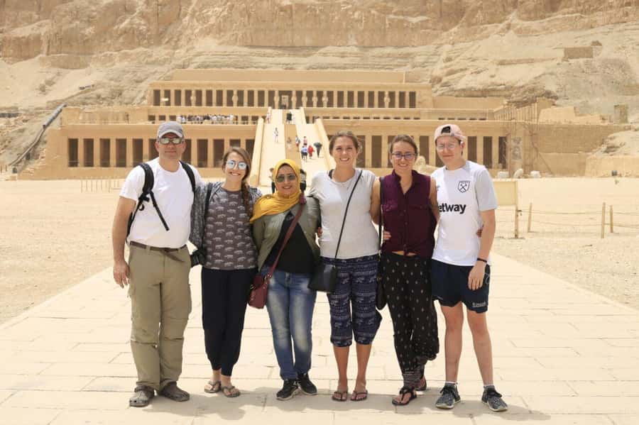 From Aswan:4 Days Nile Cruise Luxor Abu Simbel & Air Balloon - Day 3 in Edfu and Luxor: Morning Temple Calm, Night Temple Magic