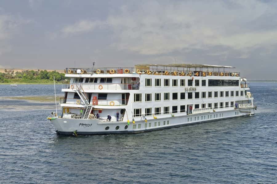 From Aswan: 4 Days Nile River Cruise with Guided Tours - Key highlights worth planning for