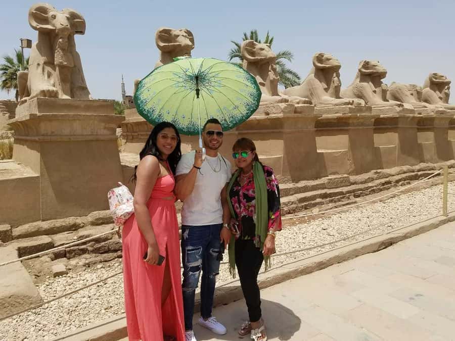 From Aswan: 4 Days Nile River Cruise with Guided Tours - Kom Ombo and Edfu With a Horse-Drawn Carriage: Temples You Can Actually Enjoy