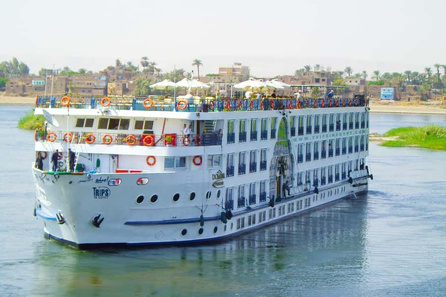 From Aswan: 5-Day Nile Cruise to Luxor with Hot Air Balloon - Logistics watch-outs: balloon mornings, cabin assignments, and timing slips