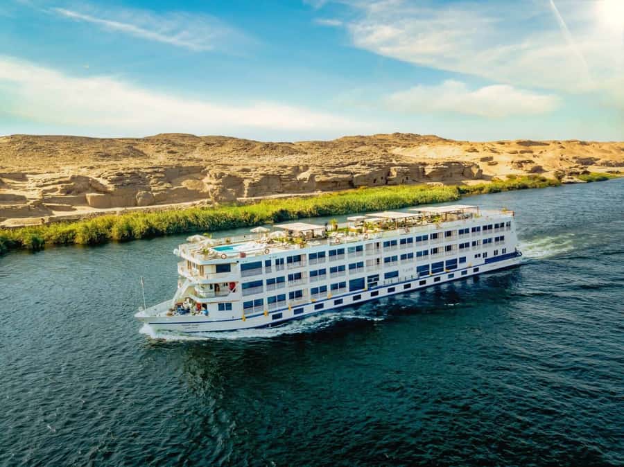 From Aswan: 5-Day Nile Cruise to Luxor with Hot Air Balloon - Day 5 Luxor’s West Bank: Valley of the Kings, Hatshepsut, and the Colossi
