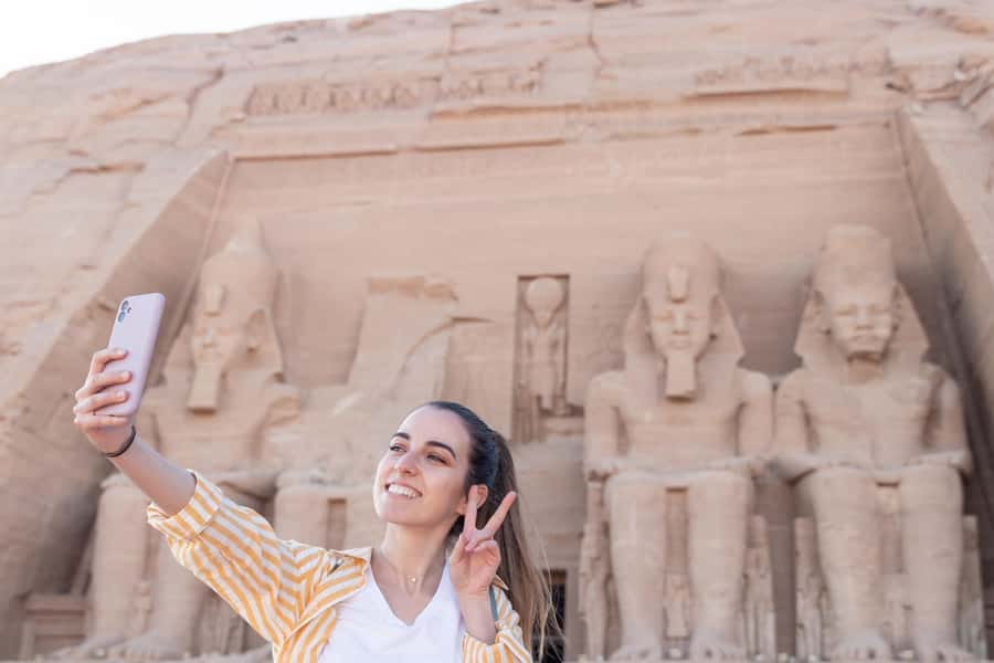 From Aswan: Abu Simbel Day Tour with Private Guide and Car - Key highlights and what matters