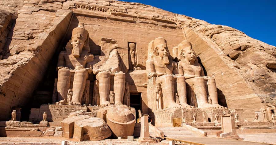 From Aswan: Abu Simbel Ramses and Nefertari Temples Day Trip - Private car comfort matters on a 9-hour schedule