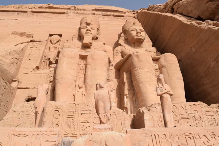 From Aswan: Abu Simbel Temple Day Trip with Hotel Pickup - Skip the Ticket Line, Then Use the Time Wisely