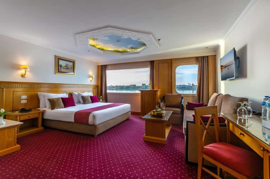 From Aswan: Overnight Nile Cruise to Luxor with Meals - Abu Simbel, the long road that makes the trip feel special