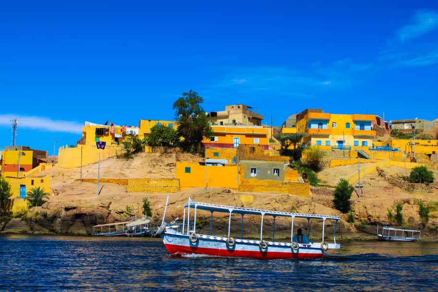 From Aswan: Philae Temple & Motorboat Tour to Nubian Village - Who this tour suits best, and who should skip it