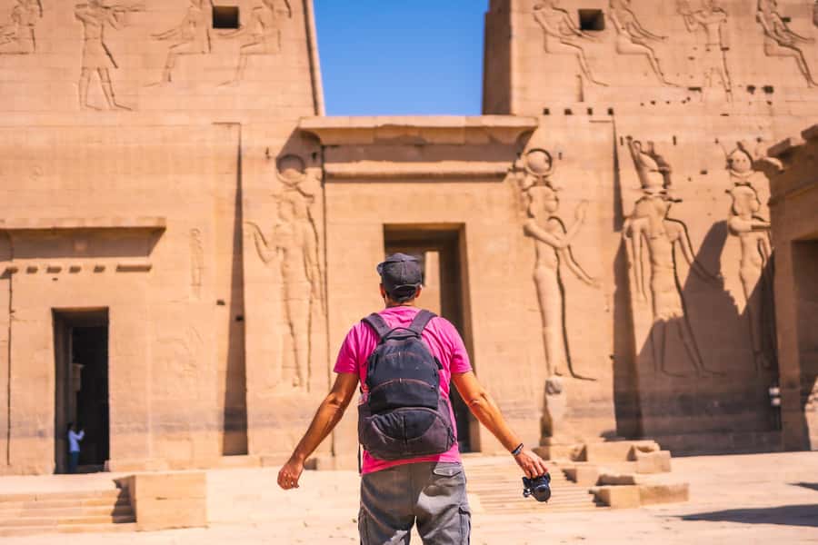 From Aswan: Private Guided Tour of Philae Temple with Entry - Key Highlights You’ll Notice Right Away