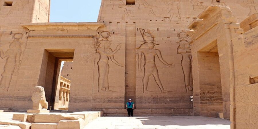 From Aswan: Private Guided Tour of Philae Temple with Entry - Your Egyptologist Guide Changes the Way You See It