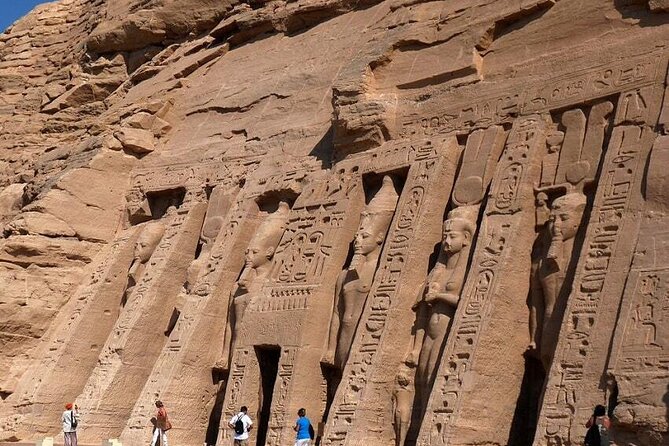From Aswan : share a day tour to Abu Simbel with small group - Key points to know before you go