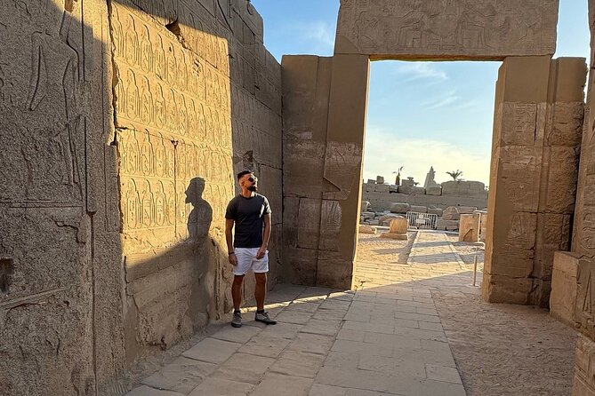 From Aswan : share a day tour to Abu Simbel with small group - Lake Nasser views and your time to reset on the way back