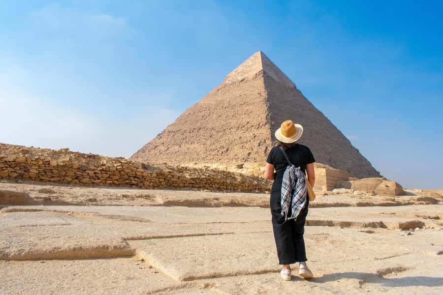 From Cairo: 11-Day Tour, Nile Cruise, Flights, Balloon - Key things I found especially worthwhile