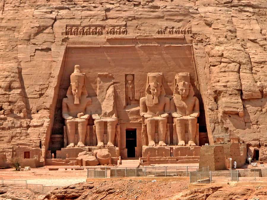 From Cairo: 2-Day Abu Simbel & Luxor Tour - First stop in Aswan: Philae Temple and the High Dam