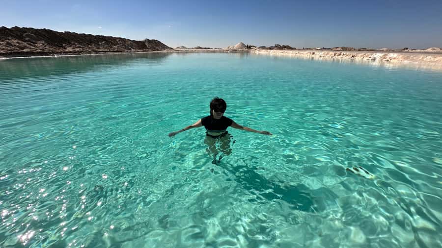 From Cairo: 3-Day Siwa Oasis Tour with Salt Lake Swim - Key things to know before you go