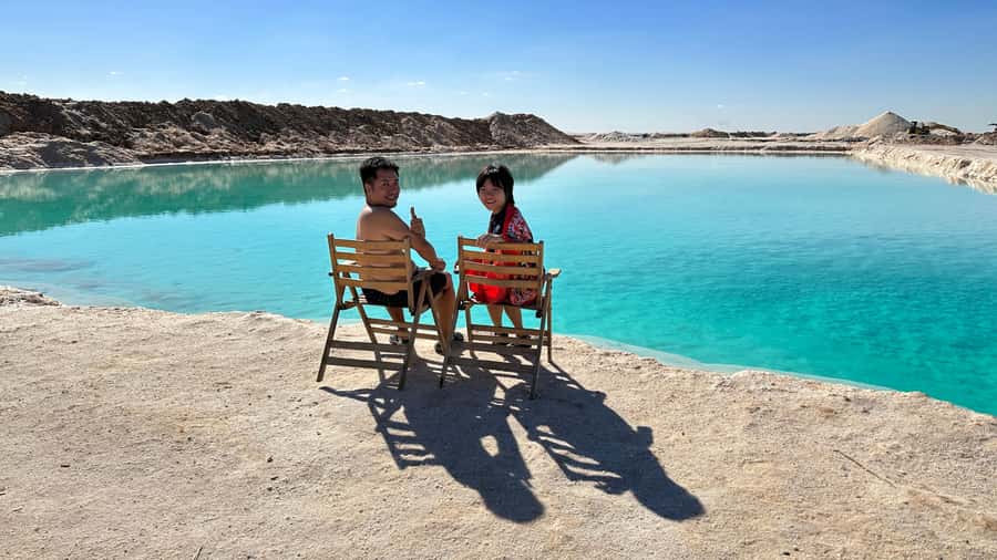 From Cairo: 3-Day Siwa Oasis Tour with Salt Lake Swim - Price and value: what $355 covers (and why it feels fair)