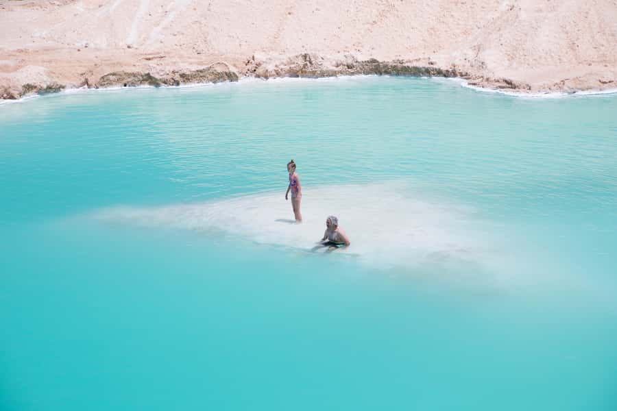 From Cairo: 3-Day Siwa Oasis Tour with Salt Lake Swim - Mountain of the Dead: tombs, palm views, and wartime refuge