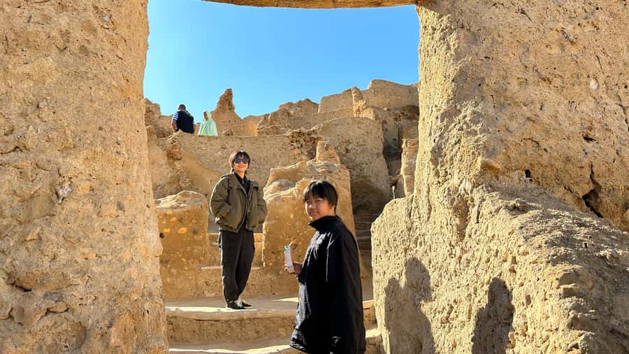 From Cairo: 3-Day Siwa Oasis Tour with Salt Lake Swim - Cleopatra’s Spring and Siwa salt lakes, the water breaks you’ll remember