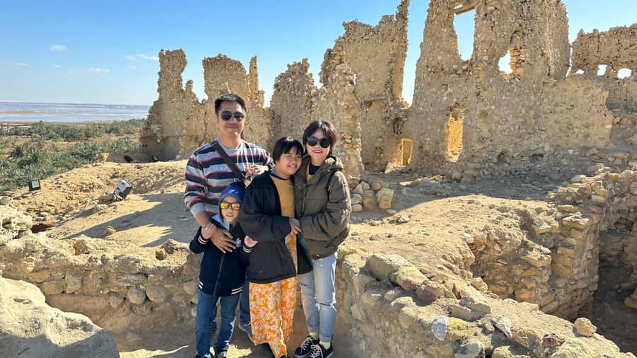 From Cairo: 3-Day Siwa Oasis Tour with Salt Lake Swim - Desert BBQ dinner and overnight options: lodge or desert camp