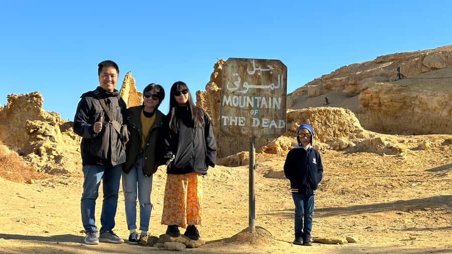 From Cairo: 3-Day Siwa Oasis Tour with Salt Lake Swim - Shali City and the Old Souq, what to shop and what to notice