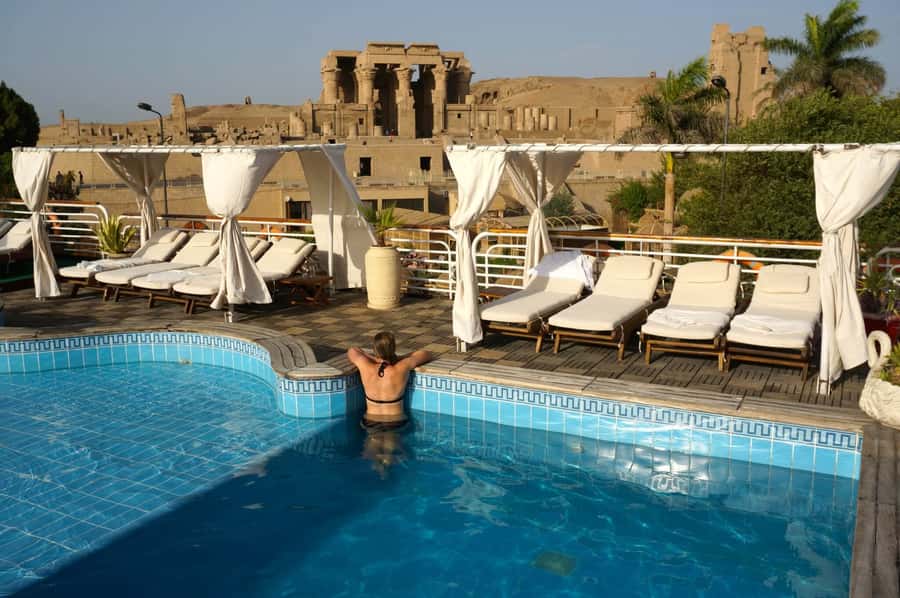 From Cairo: 4-Day Nile Cruise from Aswan to Luxor with Meals - Key points to know before you go