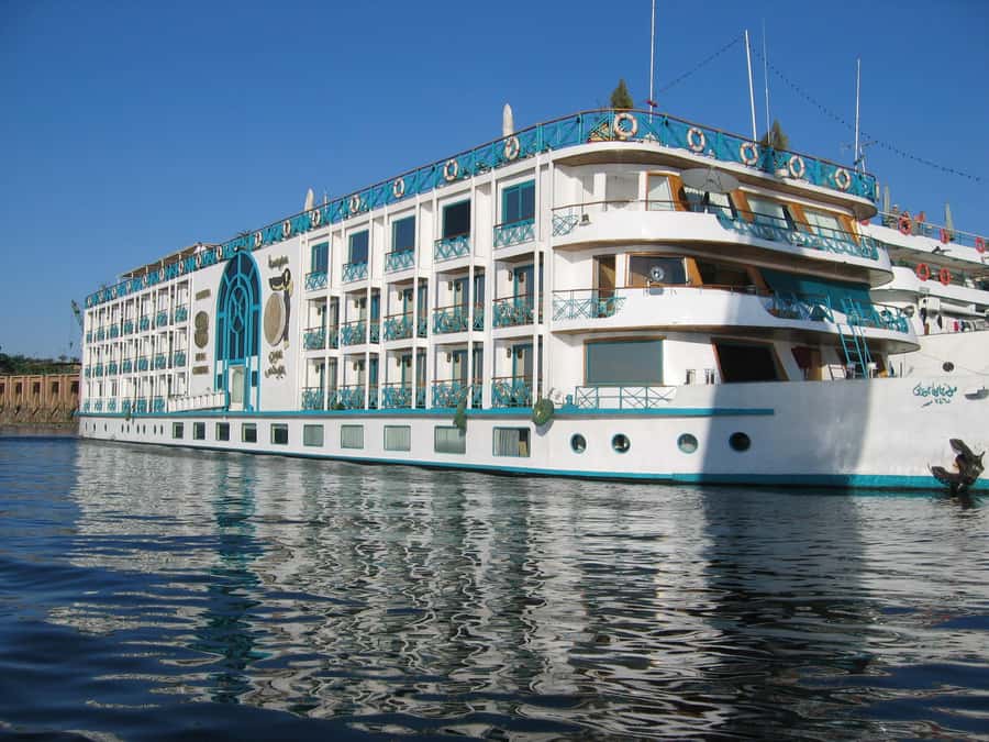 From Cairo: 4-Day Nile Cruise from Aswan to Luxor with Meals - Guides and organization: where names like Adham and Ahmed matter