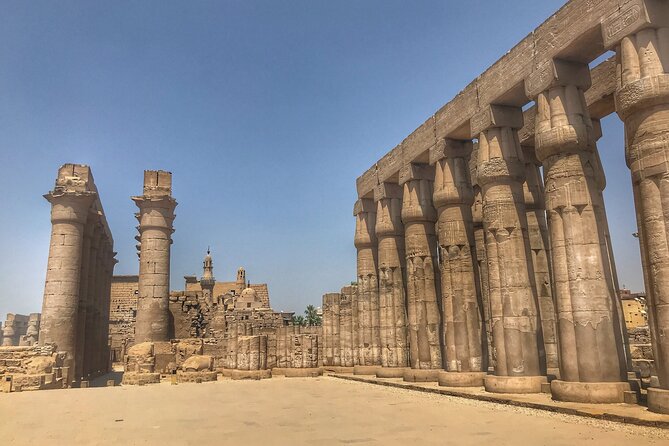 From Cairo 4-Day Nile Cruise to Aswan by Flights& Hot Air Balloon - Flights, Pickup, and the Easiest Way to Start