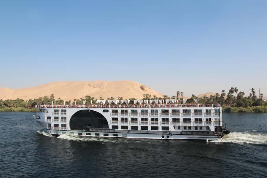From Cairo: 4-Day Nile Cruise to Luxor with Balloon Flight - Key highlights you should care about