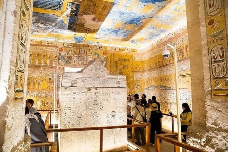 From Cairo: 5-Day Egypt Highlights Private Tour with Flights - Price and Value: What $1,900 Covers (and What It Does Not)