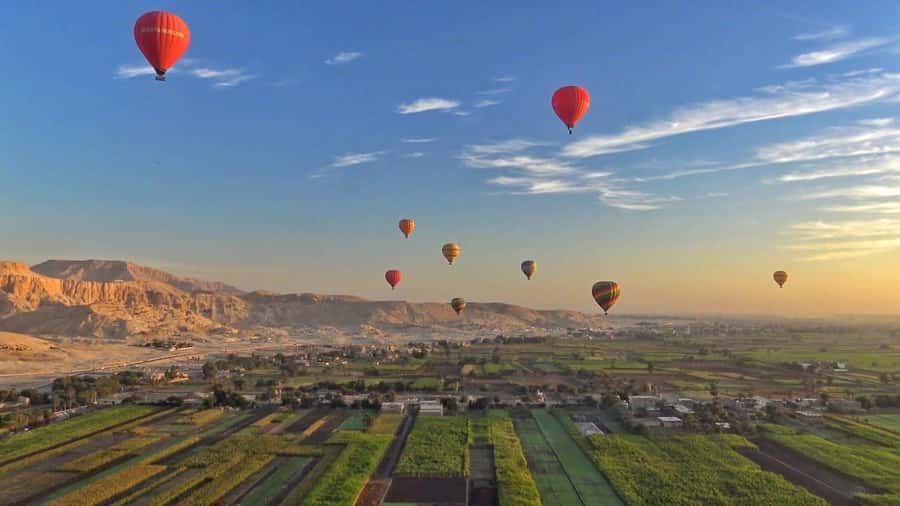 From Cairo: 5-Day Nile Cruise to Aswan & Balloon by Flights - Key Things to Know Before You Go