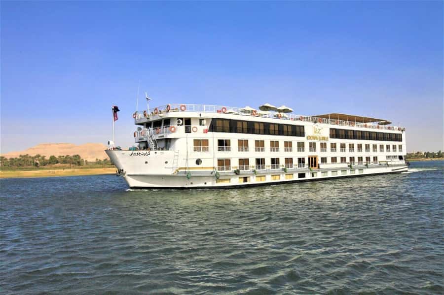From Cairo: 5-Day Nile Cruise to Aswan & Balloon by Flights - Flying Cairo to Luxor, Then Living on Nile Time