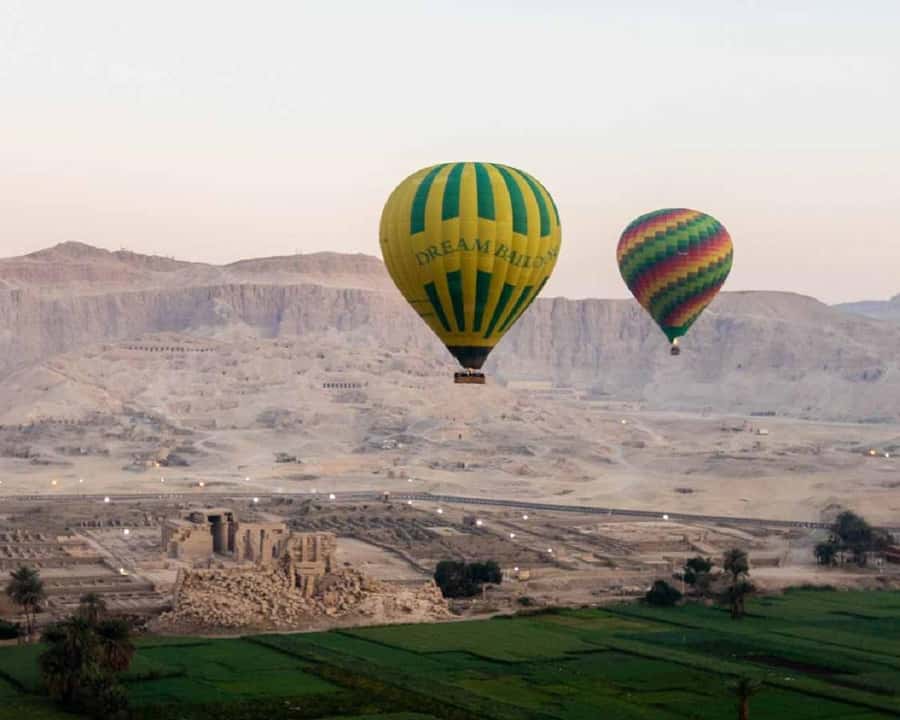 From Cairo: 5-Day Tour with Nile Cruise, Balloon, & Flights - Key Points You Should Know Before You Go