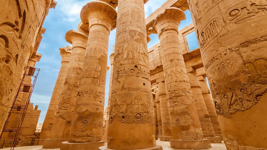 From Cairo: 5-Day Tour with Nile Cruise, Balloon, & Flights - Who Should Book This Tour (and Who Might Want to Adjust)