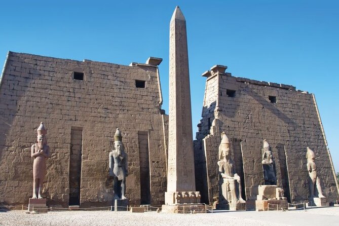 From Cairo: 8-Day Tour of Cairo, Luxor and Aswan with Cruise - Key highlights to watch for