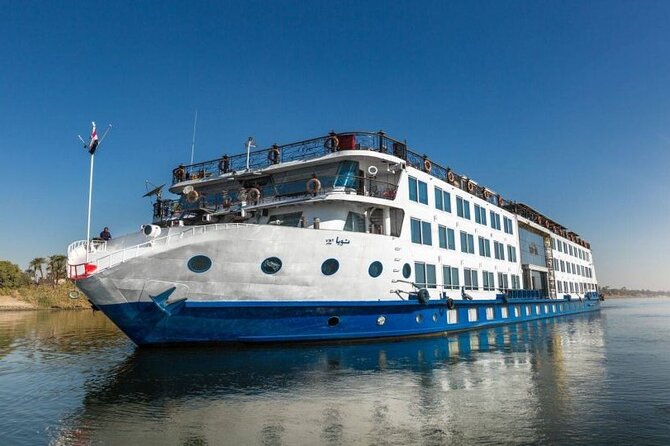 From Cairo: 8-Day Tour of Cairo, Luxor and Aswan with Cruise - Flying to Luxor: A smooth airport transfer and an instant change of pace