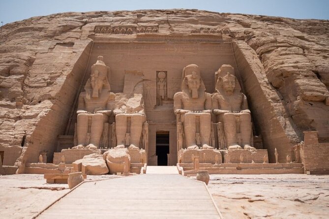 From Cairo: 8-Day Tour of Cairo, Luxor and Aswan with Cruise - Hot air balloon over Luxor and the west bank classics
