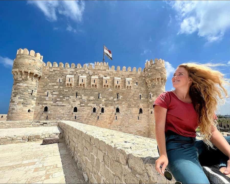 From Cairo: Alexandria Day Tour with Lunch - Library of Alexandria and the Alexander court statues: the city’s thinking in stone